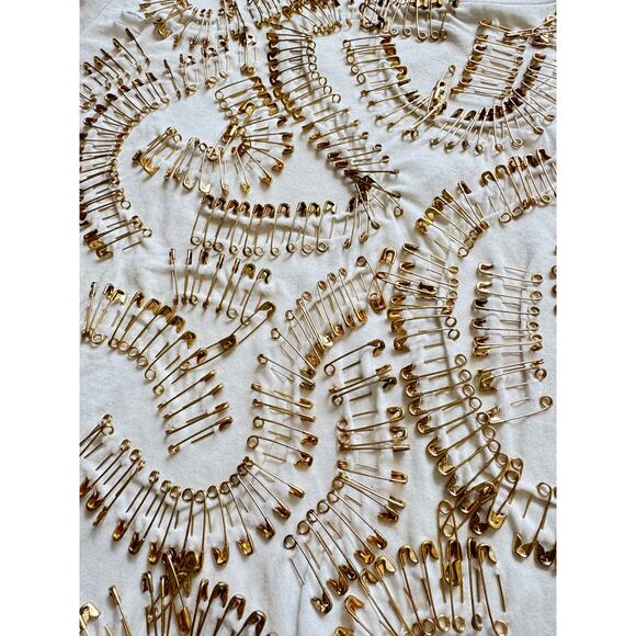 Cynthia Rowley Safety First Tee - Picture 13 of 14